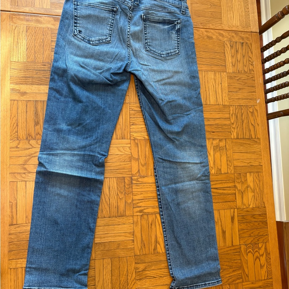 Kut Boyfriend Jeans - Picture 2 of 5